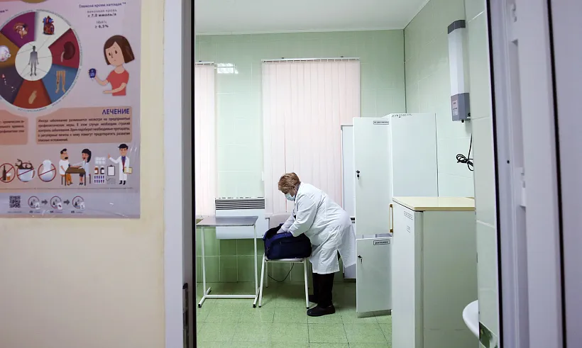 В&nbsp;Мамадышском районе Татарстана открылся фельдшерско-акушерский пункт