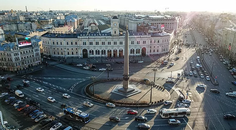 В&nbsp;Санкт-Петербурге отремонтируют дороги рядом с&nbsp;социально важными объектами