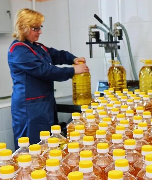 В&nbsp;Тюменской области на&nbsp;20% выросло производство растительного масла