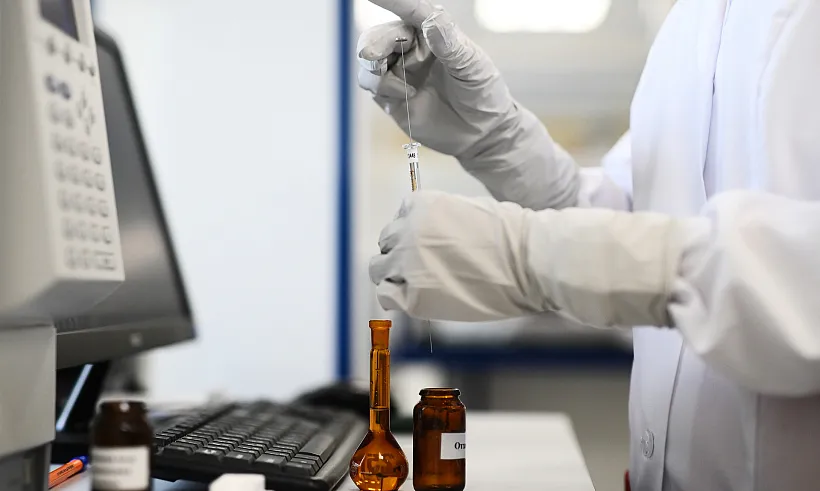 Стартовал конкурс для&nbsp;производителей критически важных химических продуктов