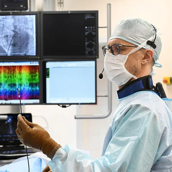 В&nbsp;Сухиничах Калужской области откроют первичный сосудистый центр