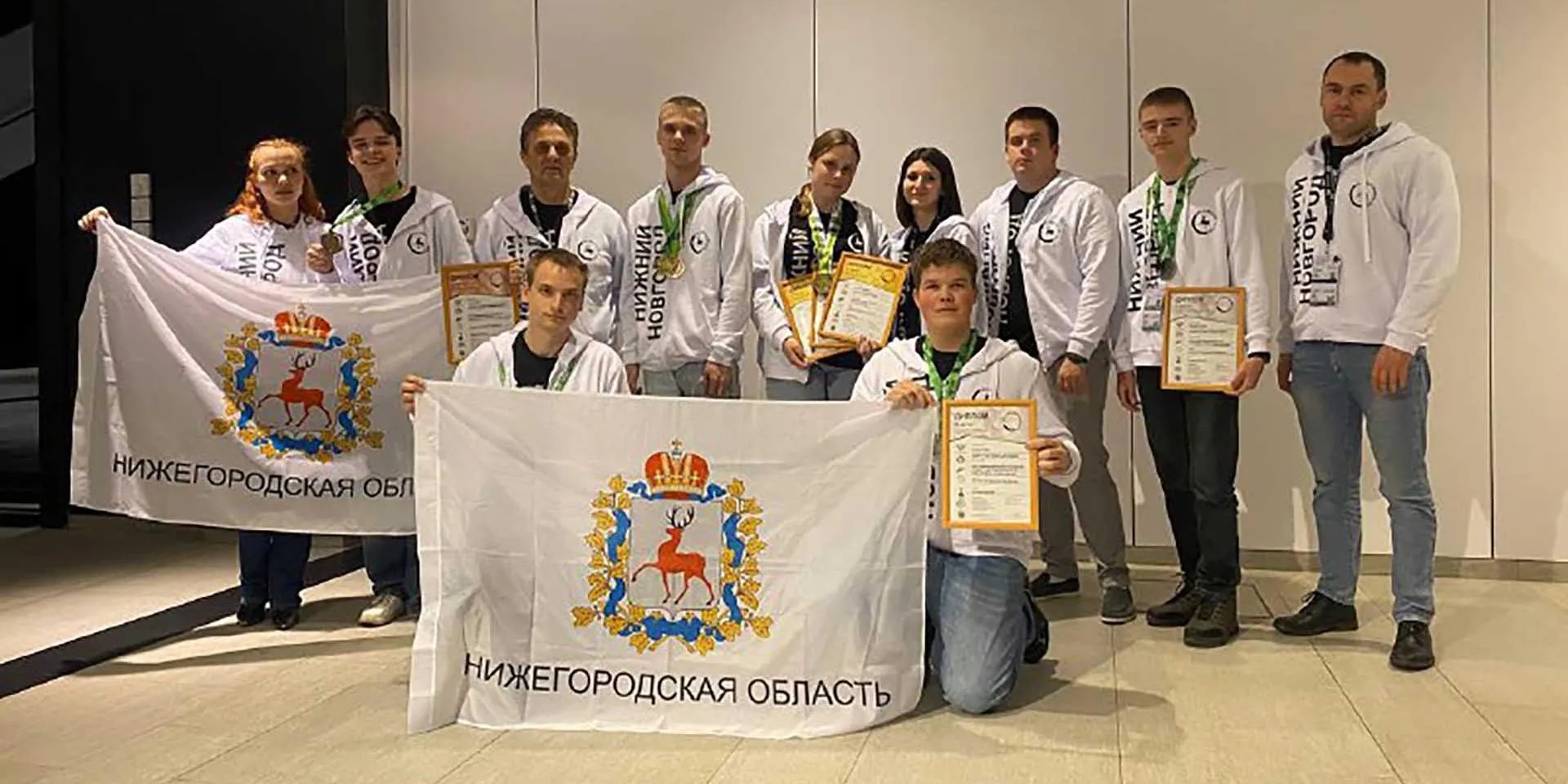 Пресс-служба Правительства Нижегородской области