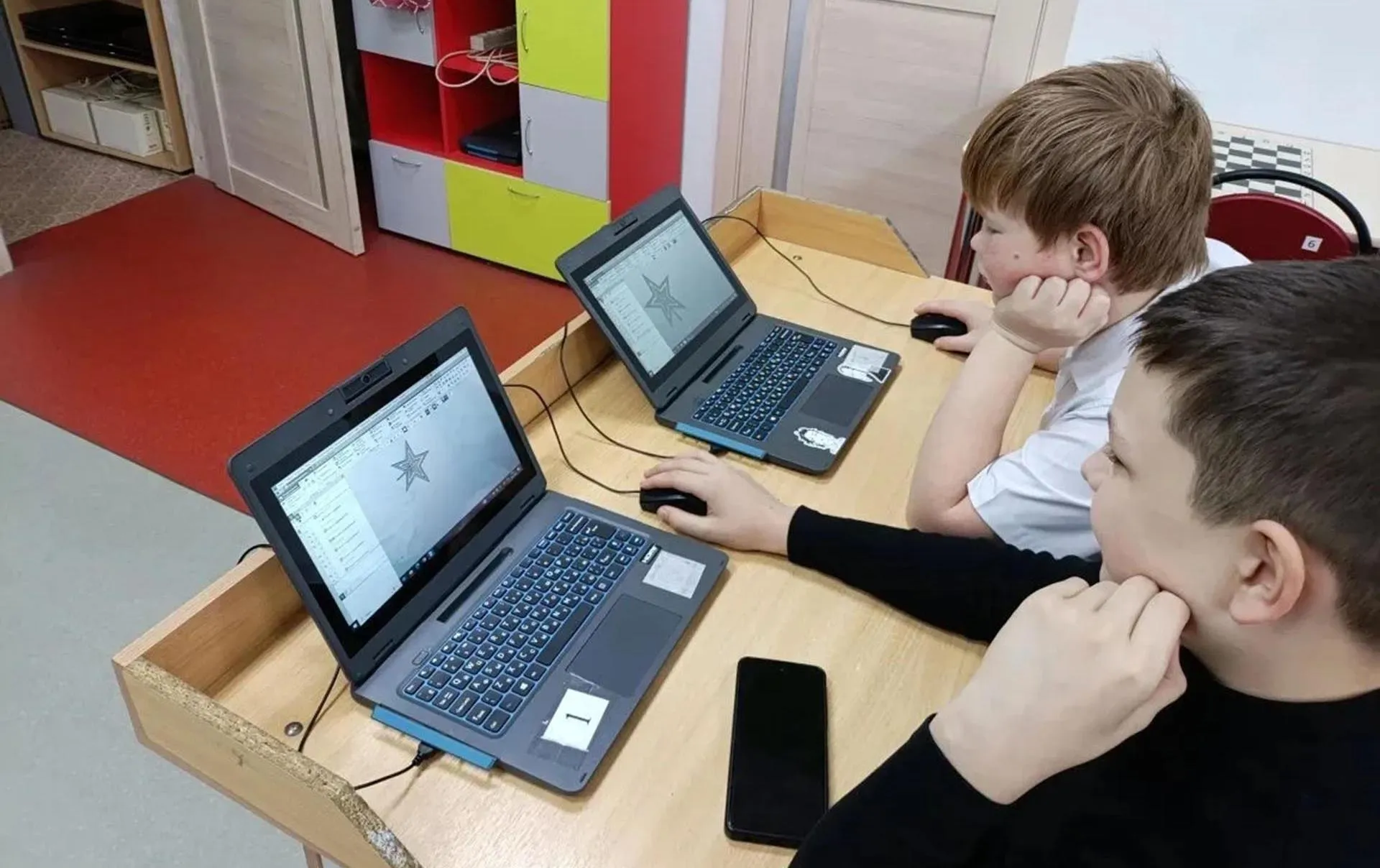 МАОУ "СОШ № 3" г. Ивделя п. Полуночное