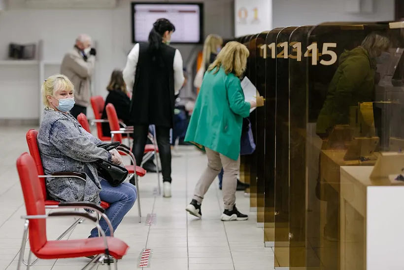Более 80% жителей Тульской области получают госуслуги в&nbsp;электронном виде