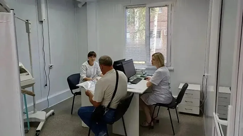 &laquo;Субботний онкодесант&raquo; в&nbsp;Оренбуржье посетил жителей Абдулинского округа