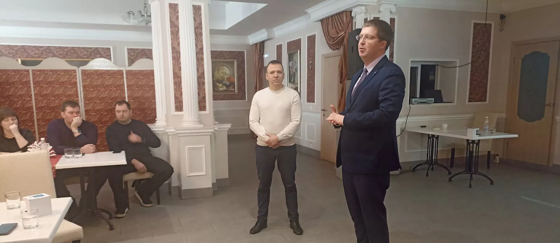 Администрация городского округа Новокуйбышевск