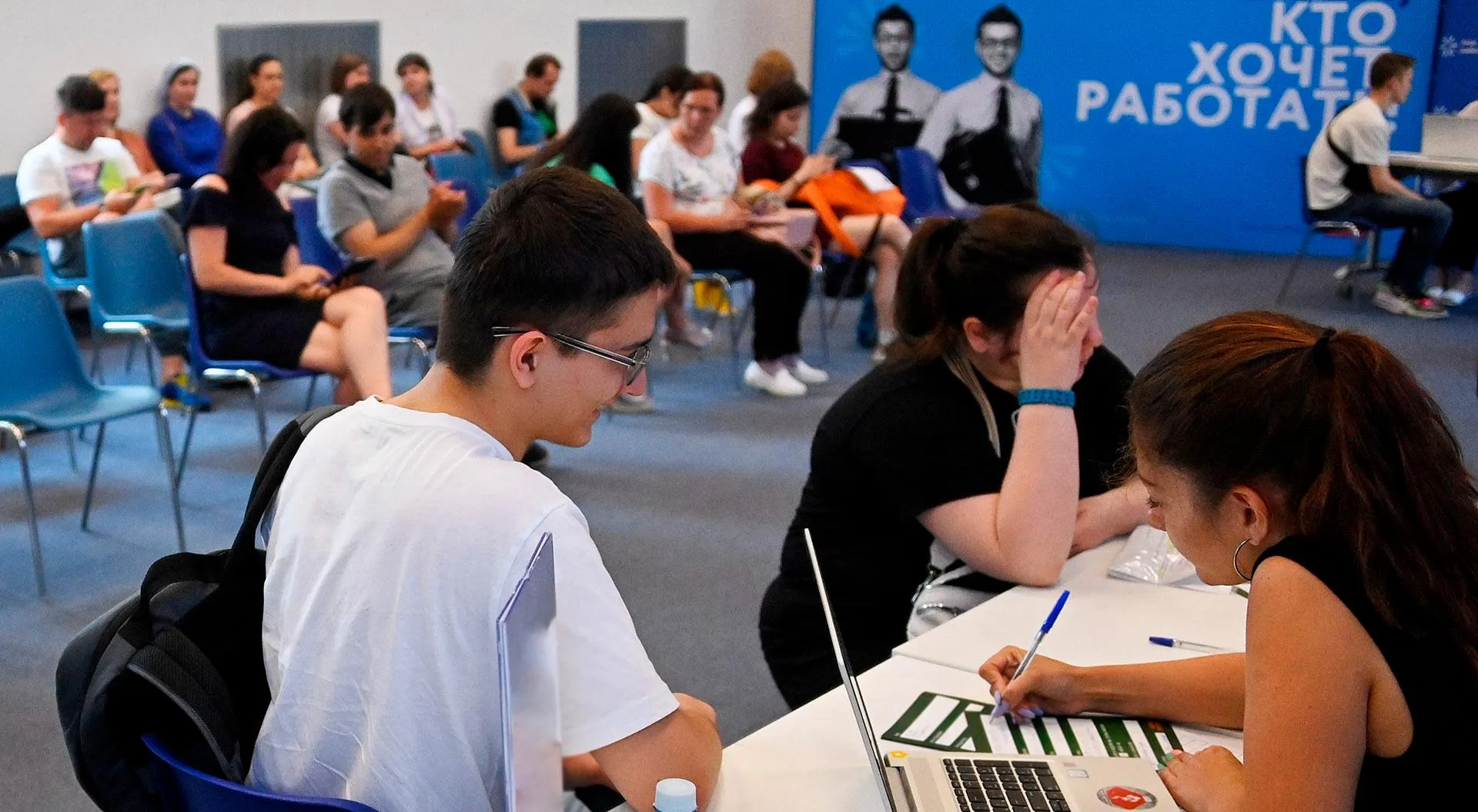 Евгений Одиноков/РИА Новости 