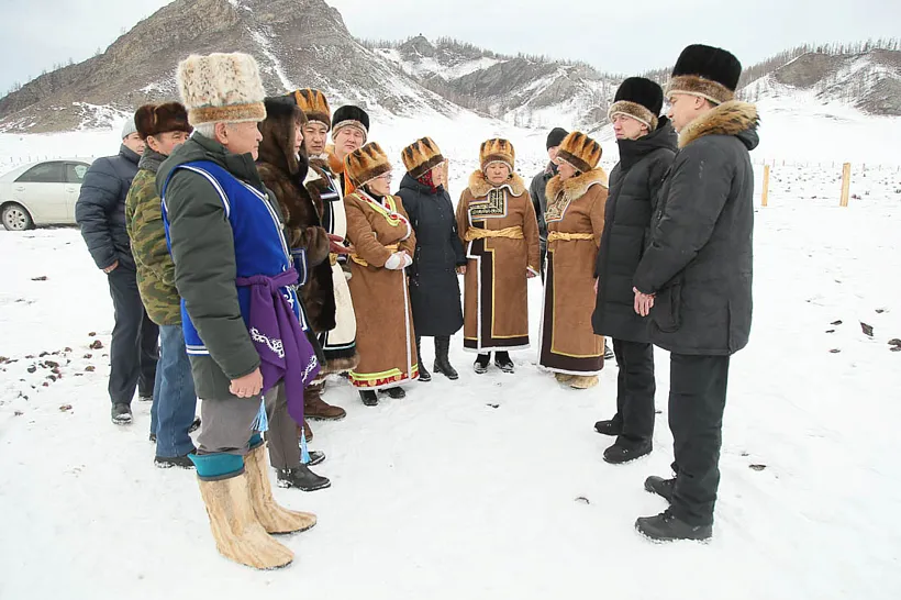 Сотовая связь появилась в&nbsp;отдаленных селах Республики Алтай