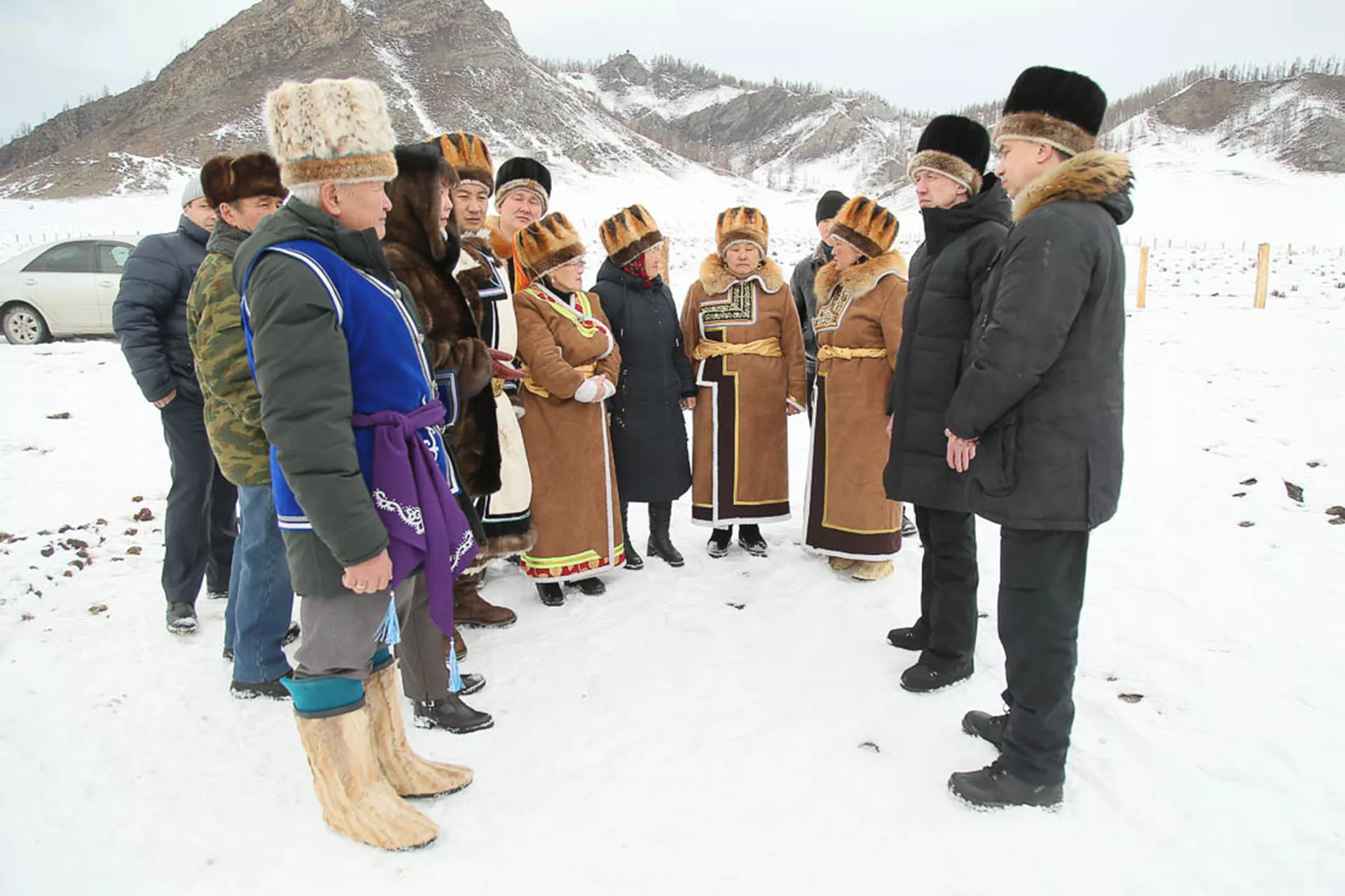 Правительство Республики Алтай