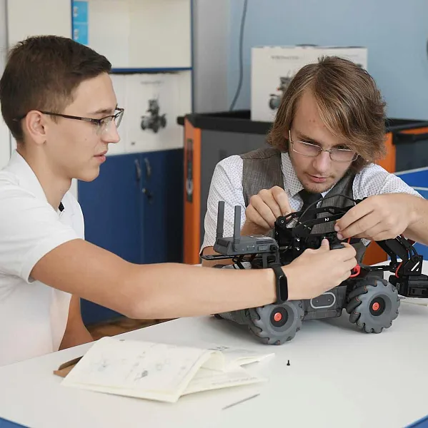 В&nbsp;Пермском крае пройдет конкурс по&nbsp;программированию роботов для&nbsp;школьников