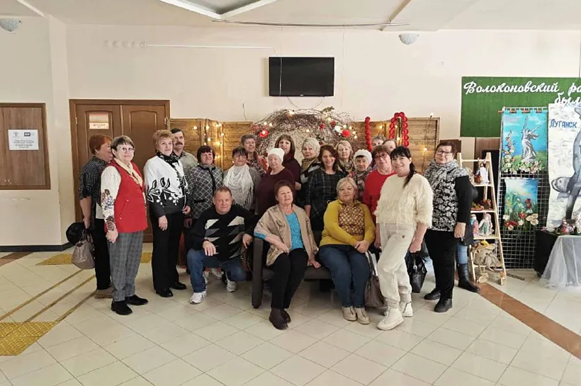 В&nbsp;Белгородской области тургруппа посетила Волоконовский округ