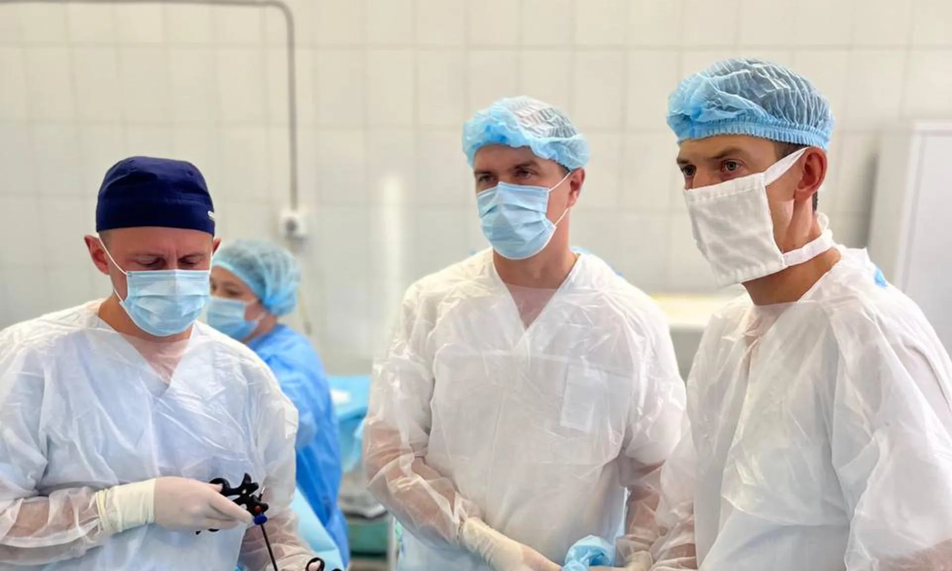 Министерство здравоохранения Оренбургской области