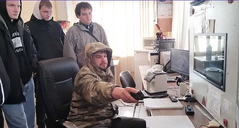 Для&nbsp;студентов техникума в&nbsp;поселке Комаричи Брянской области провели профтур