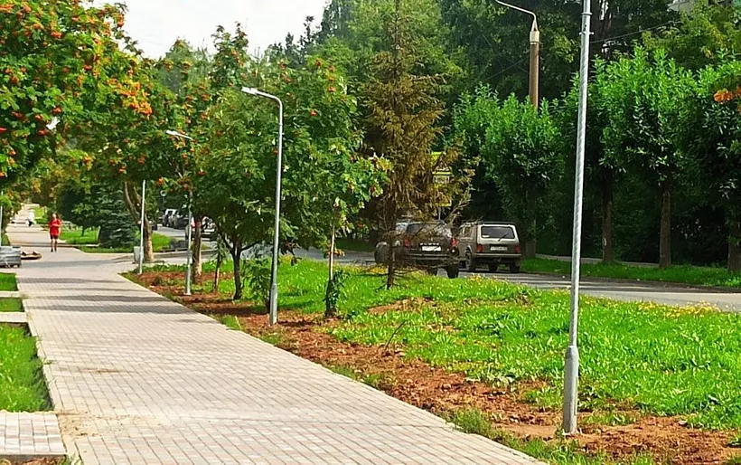 В&nbsp;Кирове благоустроят три сквера