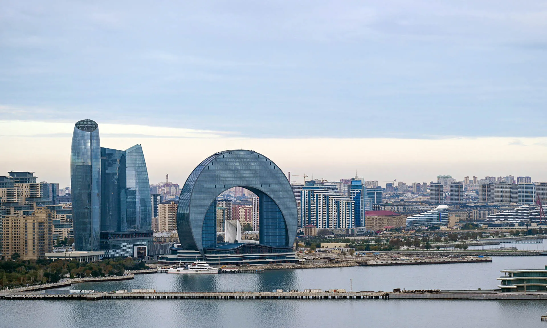 Мурад Оруджев/РИА Новости 