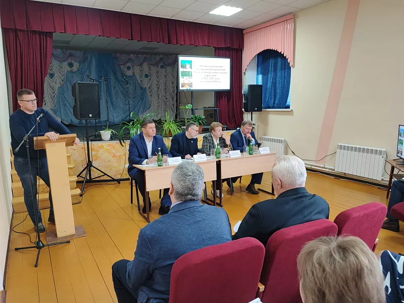 В&nbsp;Саратовской области проконсультировали 53&nbsp;начинающих фермера