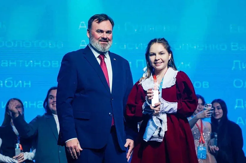 Улан-удэнка вошла в&nbsp;число победителей проекта &laquo;Твой Ход&raquo;