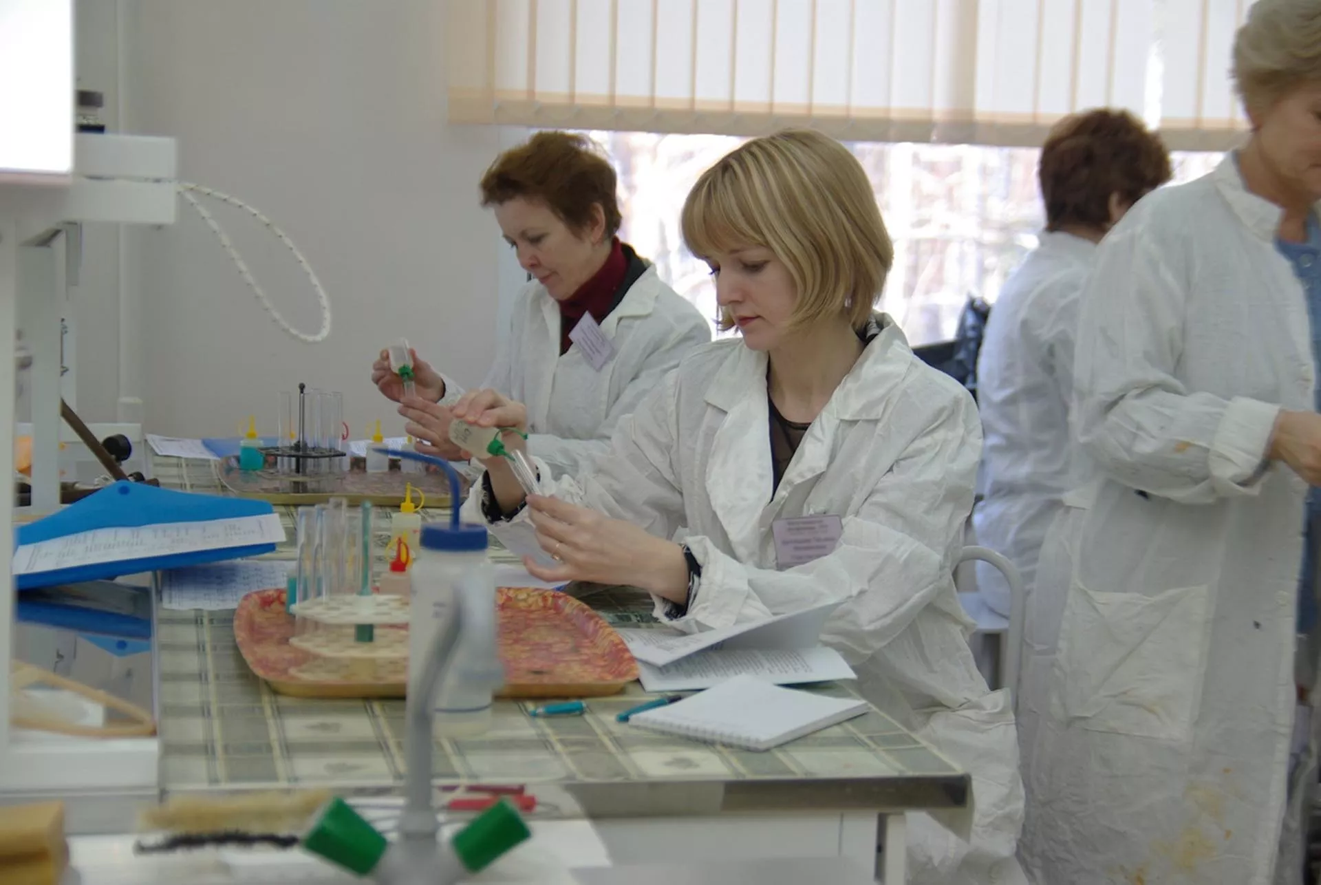 Специализированный учебно-научный центр НГУ