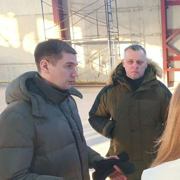 На&nbsp;Тюменском ремонтно-механическом заводе внедрят бережливые технологии