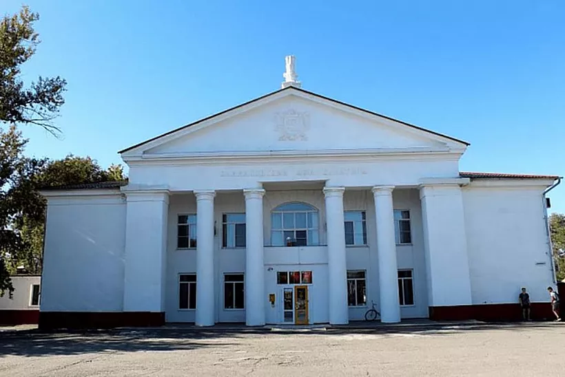 В&nbsp;Волгоградской области обновят Палласовский дом культуры