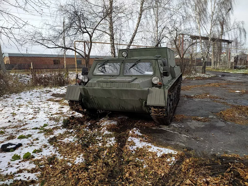 Лесопожарные службы Новосибирской области оснащены техникой на&nbsp;95%