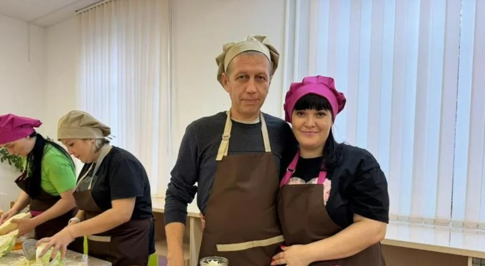 Администрация города Юрга