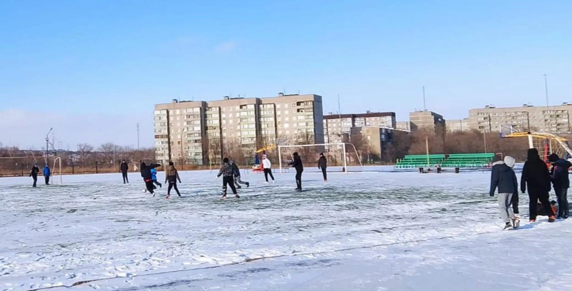 Администрация города Орска