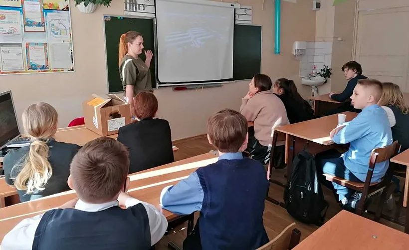 В&nbsp;Мичуринской школе Хабаровского края оборудуют агрокласс