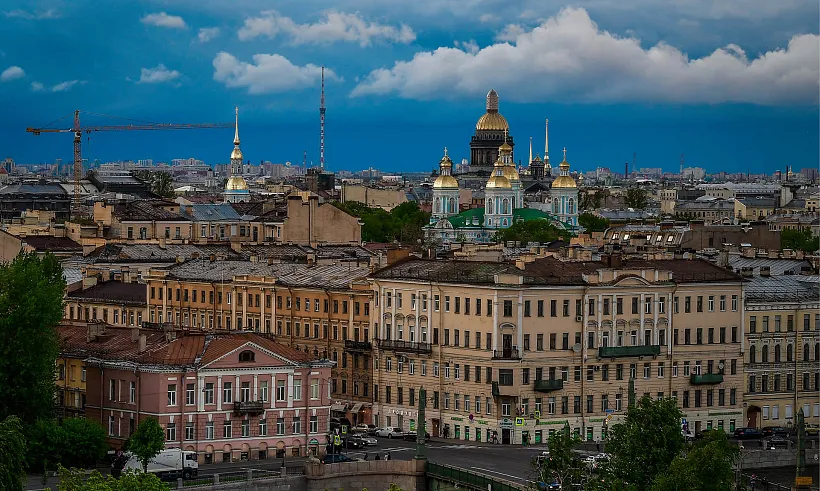 В&nbsp;Санкт-Петербурге обустроят территорию на&nbsp;проспекте Космонавтов
