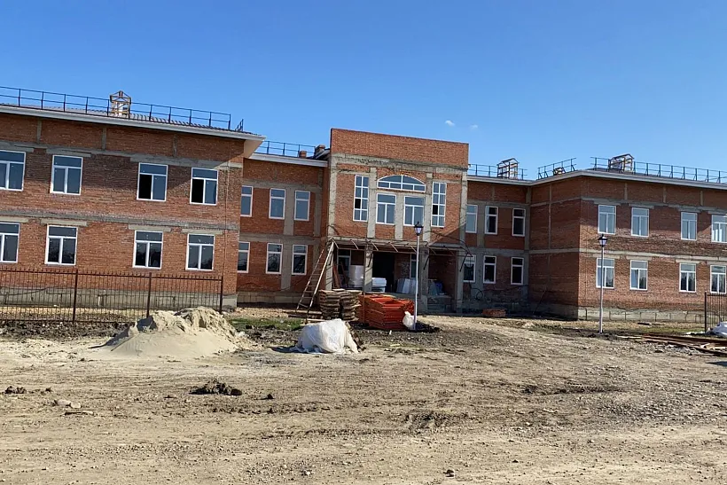 В&nbsp;адыгейском ауле построят детский сад