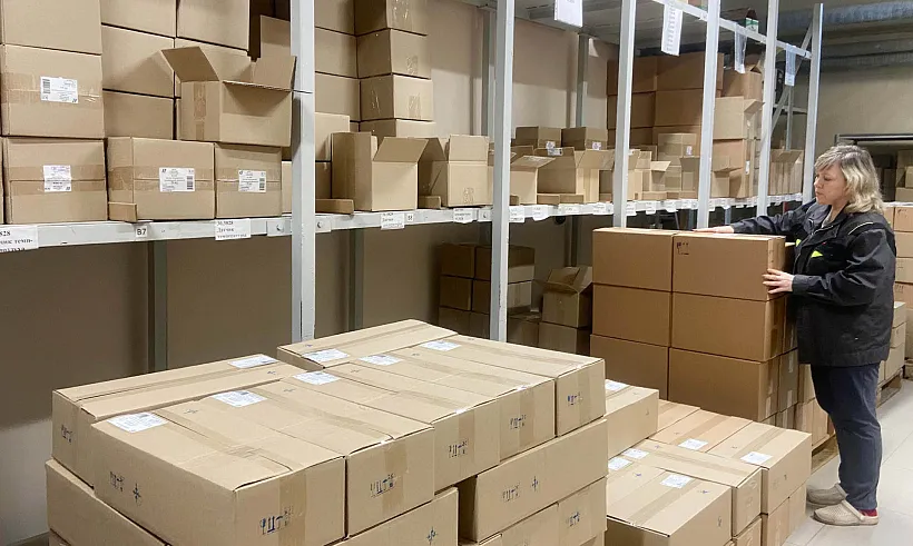 Производитель автомобильных деталей в&nbsp;Калужской области оптимизирует работу