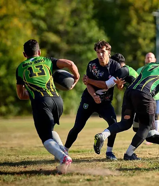 Турнир по&nbsp;киле &laquo;Богатырская сеча&raquo; пройдет 15&nbsp;ноября в&nbsp;Москве