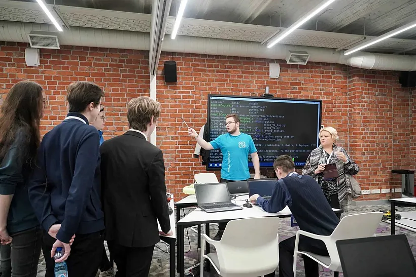 В&nbsp;Нижнем Новгороде более 700&nbsp;человек приняли участие в&nbsp;карьерном форуме