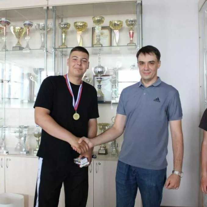 Администрация муниципального района Безенчукский Самарской области