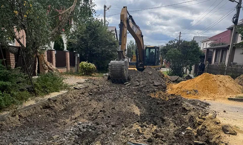 В&nbsp;Липецке отремонтируют дорогу по&nbsp;улице Новой