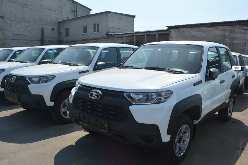 Больницы Костромской области получат 75&nbsp;новых автомобилей