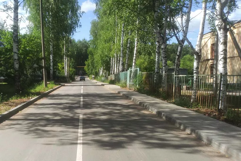 В&nbsp;Кирове отремонтируют 19&nbsp;дорог к&nbsp;школам и&nbsp;детсадам