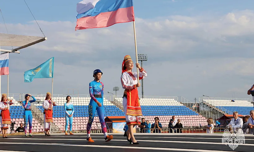 Ярославские спортсменки взяли медали в&nbsp;турнире пожарно-спасательного спорта