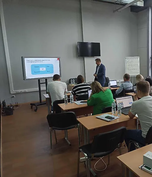 Более 2700&nbsp;услуг оказал центр поддержки экспорта Нижегородской области
