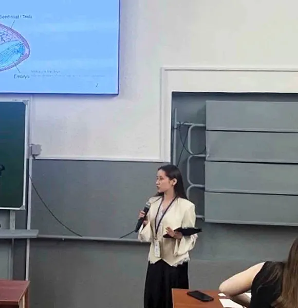 Казанские студентки представили свои разработки на&nbsp;международном экофоруме