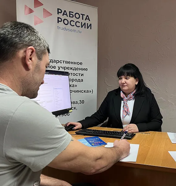 В&nbsp;окружном кадровом центре Оренбуржья прошел день открытых дверей