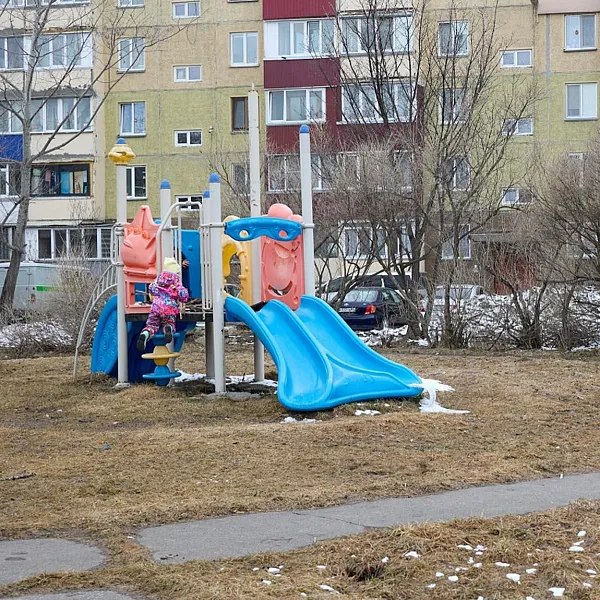 В&nbsp;9-м микрорайоне Южно-Сахалинска благоустроят общественную территорию