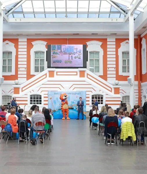 В&nbsp;Петербурге объявили конкурс детских рисунков на&nbsp;тему профессии строителя