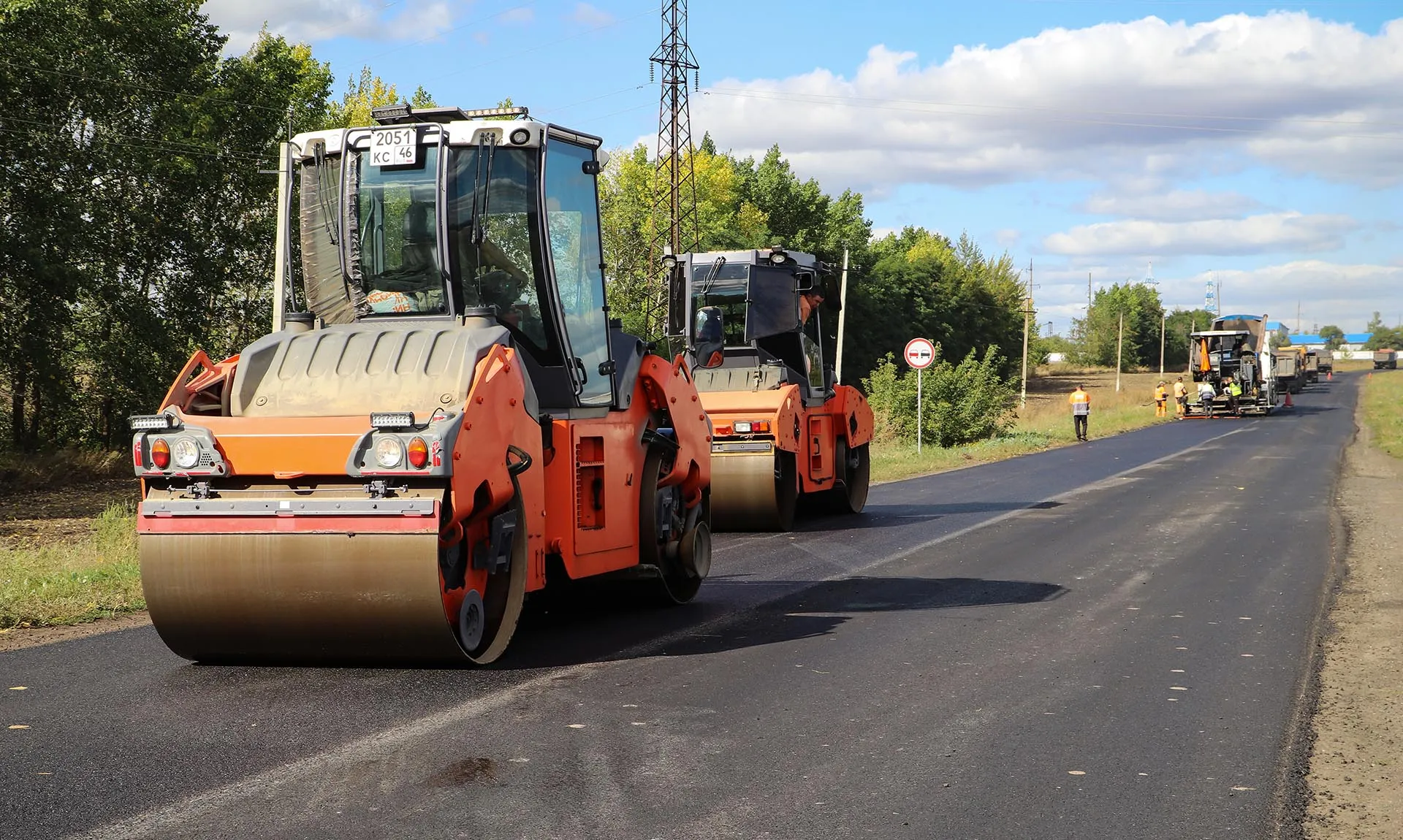 Министерство транспорта и автомобильных дорог Курской области