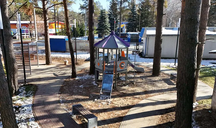 Почти 640&nbsp;общественных территорий благоустроят в&nbsp;Новосибирской области