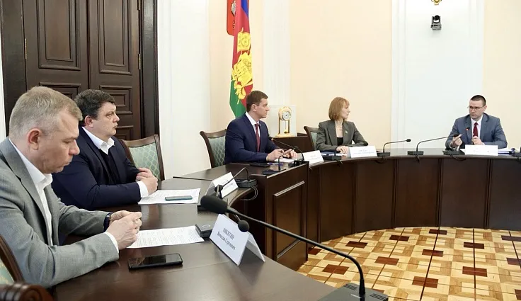 В&nbsp;селе Успенском на&nbsp;Кубани построят конноспортивный комплекс