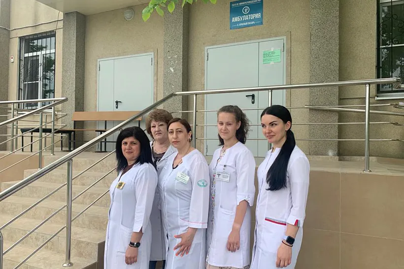В&nbsp;хуторе Ставрополья после капремонта откроют врачебную амбулаторию