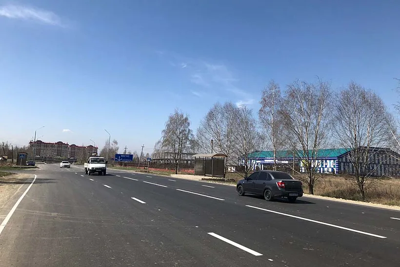 В&nbsp;Ингушетии отремонтирован второй подъезд к&nbsp;городу Магас