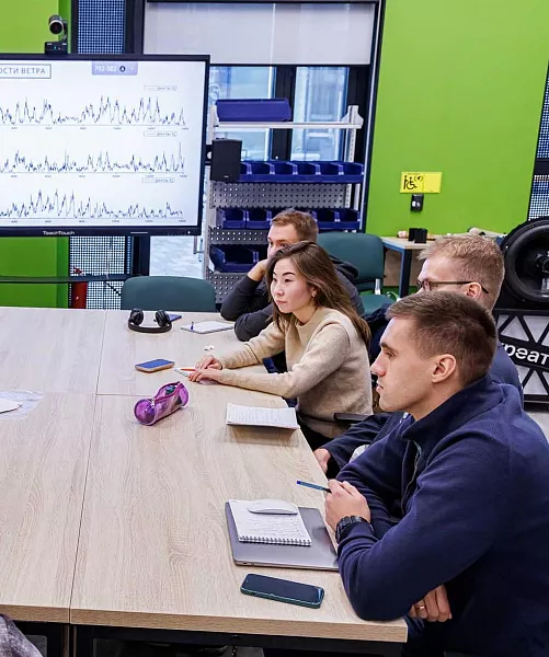 В&nbsp;МГТУ имени Баумана прошел семинар по&nbsp;мониторингу парниковых газов