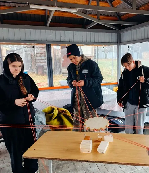 Школьники Полевского Свердловской области разовьют лидерские навыки